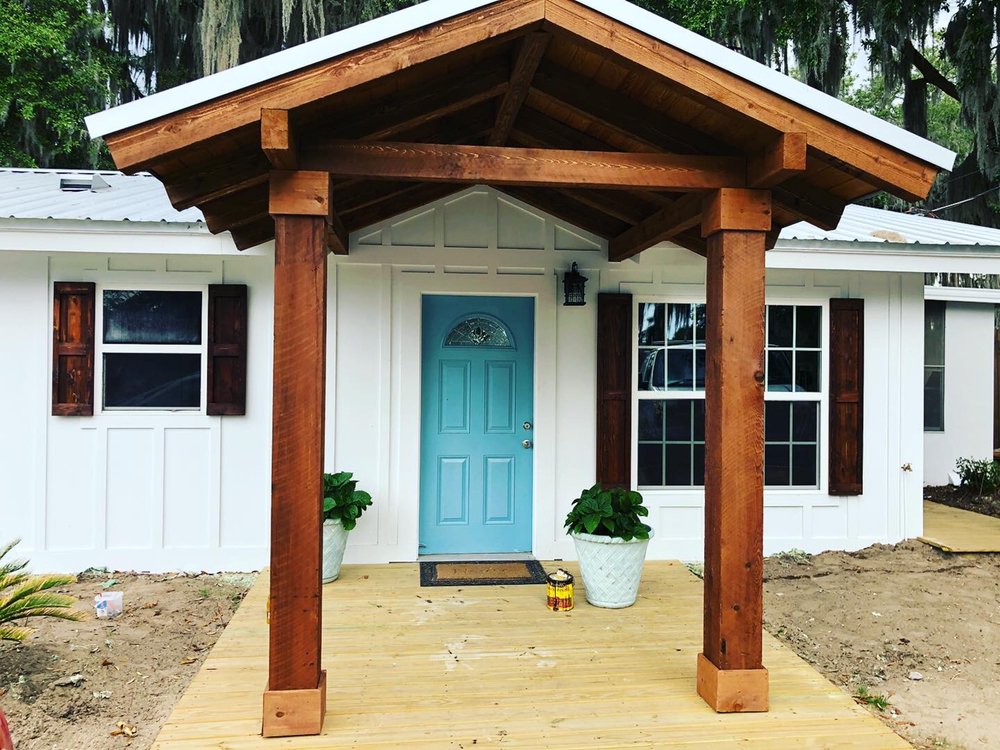 Slide of G Meyer Construction