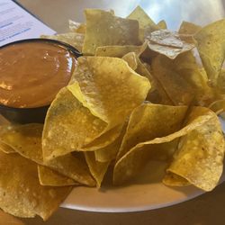 The Orleans - Zach's Smooth and Spicy Queso