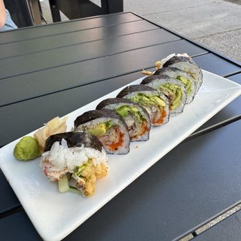 Matsu - Spider Roll - Sushi Bars Near Me - Seattle, Washington Matsu - Spider Roll - Sushi Bars Near Me - Seattle, Washington