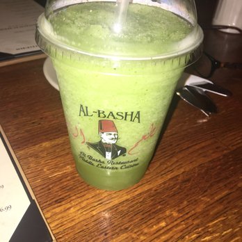 Al Basha - Mint lemonade - Middle Eastern Near Me - Paterson, New Jersey Al Basha - Mint lemonade - Middle Eastern Near Me - Paterson, New Jersey