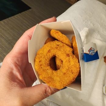 White Castle - Plain chicken rings - Burgers Near Me - Scottsdale, Arizona White Castle - Plain chicken rings - Burgers Near Me - Scottsdale, Arizona