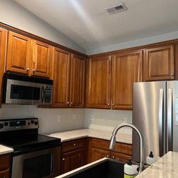 Karols Touch Cleaning Services - Deep cleaning