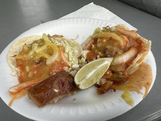 Los Sabrosos al Horno by null