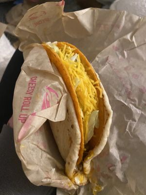Taco Bell by null