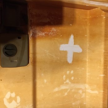 Buffalo Cabins and Lodges - Disgusting dishwasher in bear creek lodge - Vacation Rentals Near Me - Rockbridge, Ohio Buffalo Cabins and Lodges - Disgusting dishwasher in bear creek lodge - Vacation Rentals Near Me - Rockbridge, Ohio