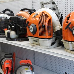 Pawn Smart Lawrenceville - Leaf Blowers and Chainsaws