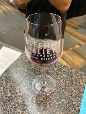 Fenn Valley Vineyards by null