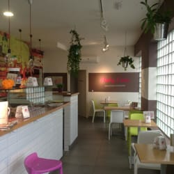 Holy Cow - Nice place to have a coffee, a crepe or ice cream