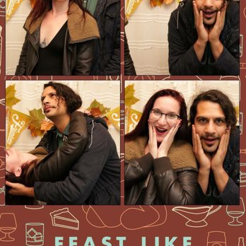 Giant Photo Booth - Photo Booth Rentals Near Me