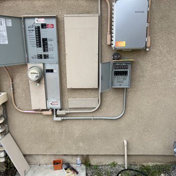 Collins Electric - Portable Generator Transfer Switch - Electricians Near Me