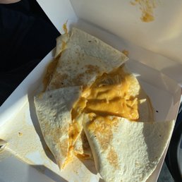 a burrito in a box