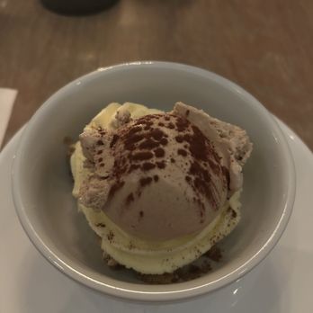 Panorama - Tiramisu - Italian Near Me - Philadelphia, Pennsylvania