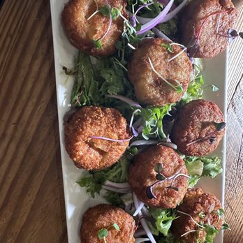 Vino Venue - crabcakes - Cooking Classes Near Me - Atlanta, Georgia Vino Venue - crabcakes - Cooking Classes Near Me - Atlanta, Georgia