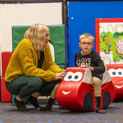 Shenanigans Indoor Playground