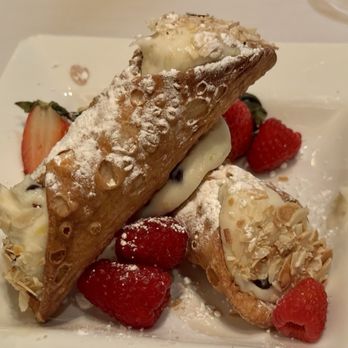 Porcini - Cannoli - Italian Near Me - Louisville, Kentucky Porcini - Cannoli - Italian Near Me - Louisville, Kentucky