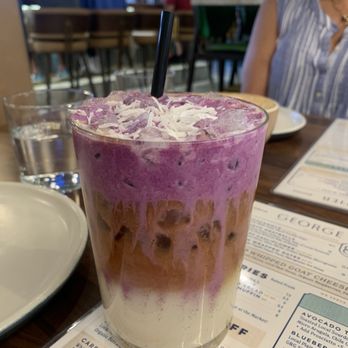 George & Gather - Coconut latte - American Near Me - Chandler, Arizona