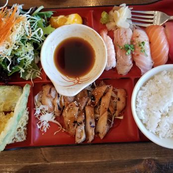 Big Tuna - My delicious bento box. - Sushi Bars Near Me - Palmdale, California