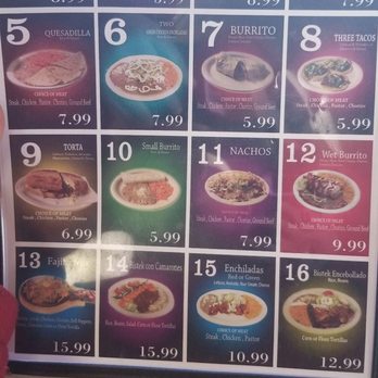 Taqueria el Comal - Menu - Mexican Near Me - Warsaw, Indiana Taqueria el Comal - Menu - Mexican Near Me - Warsaw, Indiana