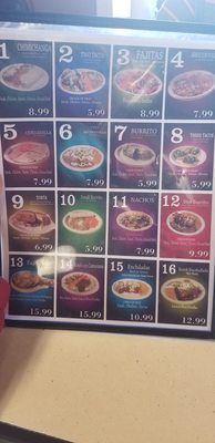 Menu photo 1 Taqueria el Comal Warsaw, IN Menu photo 1 Taqueria el Comal Warsaw, IN