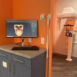 Campbell Pediatric Dentistry - Extremely low dose 3-D xrays available as needed