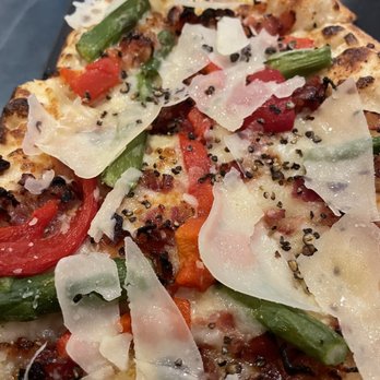 Craft 836 Canteen - Pizza Carbonara - Cocktail Bars Near Me - Watertown, New York Craft 836 Canteen - Pizza Carbonara - Cocktail Bars Near Me - Watertown, New York