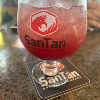 Santan Brewing - Very berry Moscow mule - Brewpubs Near Me - Phoenix, Arizona Santan Brewing - Very berry Moscow mule - Brewpubs Near Me - Phoenix, Arizona
