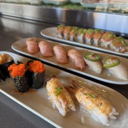 Junn All You Can Eat Sushi