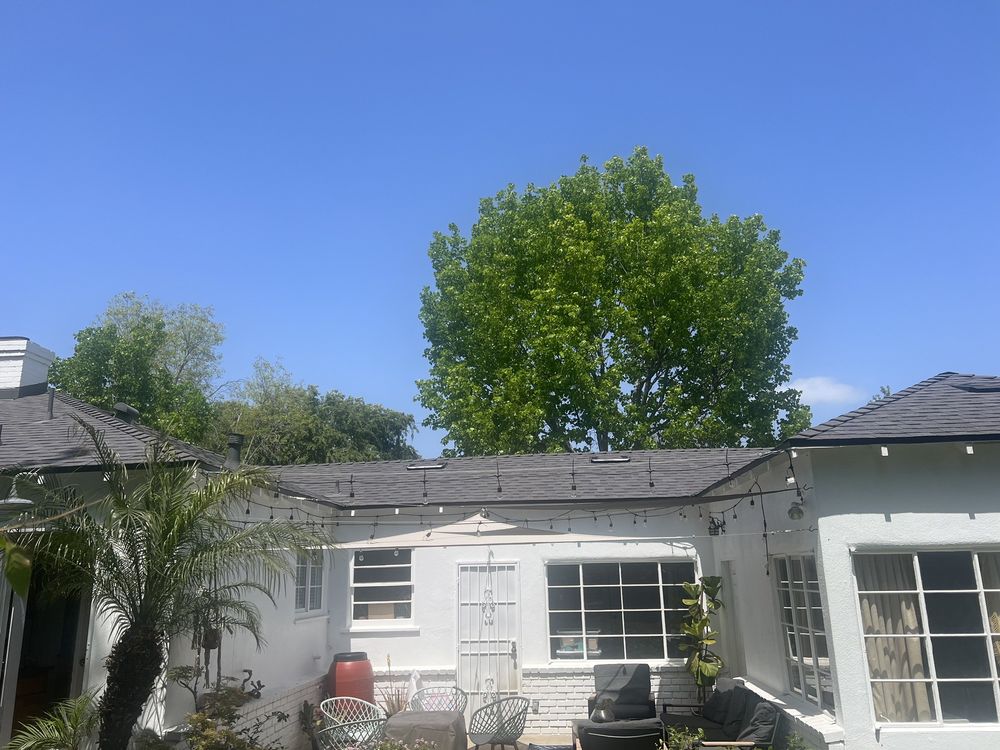 Slide of Yoshida Roofing Company