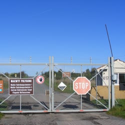 US Military base