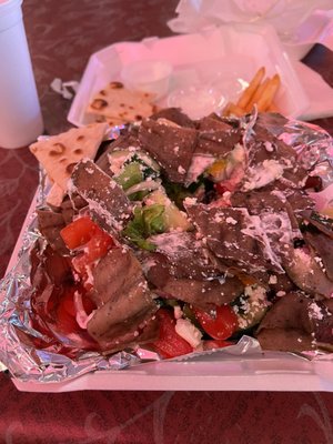 Ali's Mediterranean by null