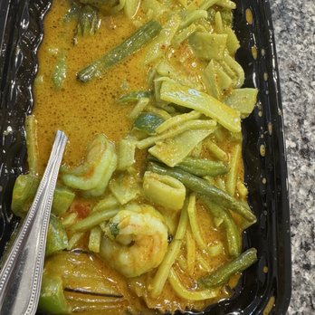 Amy's Thai food - Shrimp green curry - Thai Near Me - Sterling Heights, Michigan Amy's Thai food - Shrimp green curry - Thai Near Me - Sterling Heights, Michigan