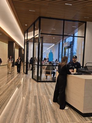 Blue Bottle Coffee by null