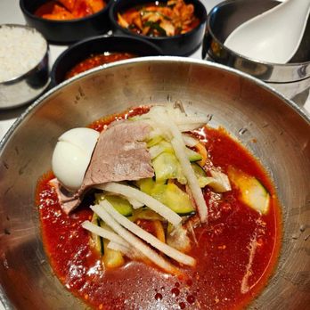Kunjip - Bibim Naengmyun - Korean Near Me - Santa Clara, California Kunjip - Bibim Naengmyun - Korean Near Me - Santa Clara, California