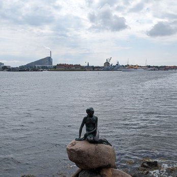 Den Lille Havfrue - Landmarks & Historical Buildings Near Me - København Ø, 84