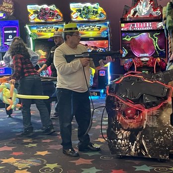 John's Incredible Pizza - Carson - Arcades Near Me - Carson, California