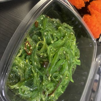Taizzi Sushi - Katy - Seaweed Salad - Sushi Bars Near Me - Katy, Texas