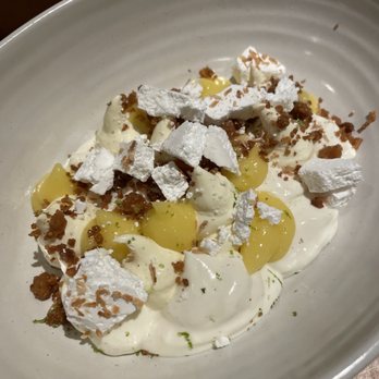 Rootstalk - Coconut Panna cotta - New American Near Me - Breckenridge, Colorado Rootstalk - Coconut Panna cotta - New American Near Me - Breckenridge, Colorado