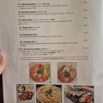 Hinode - Japanese Near Me - Speyer, RP
