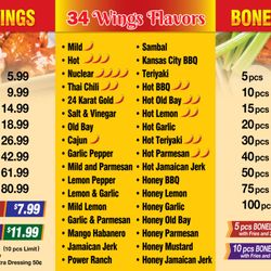 Menu (3/5)