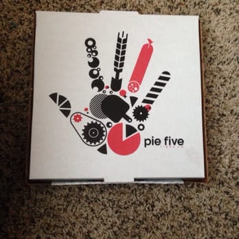 Pie Five Pizza - Pizza Near Me - Frisco, Texas