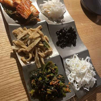 Ondam - Banchan - Korean Near Me - Santa Clara, California
