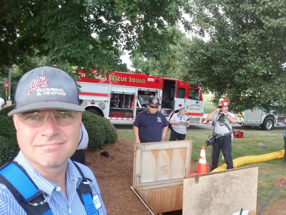 Slide of J P 's Plumbing & Heating