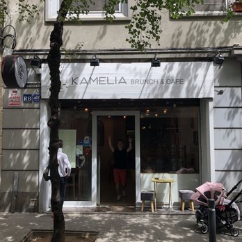 Kamelia Cafe - Breakfast & Brunch Near Me - Barcelona, B