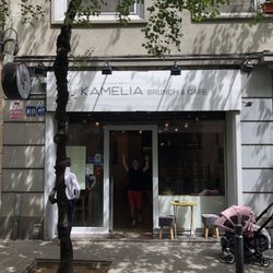 Kamelia Cafe