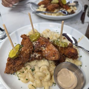 The Woolworth - Hot chicken pasta - Cocktail Bars Near Me - Dallas, Texas The Woolworth - Hot chicken pasta - Cocktail Bars Near Me - Dallas, Texas