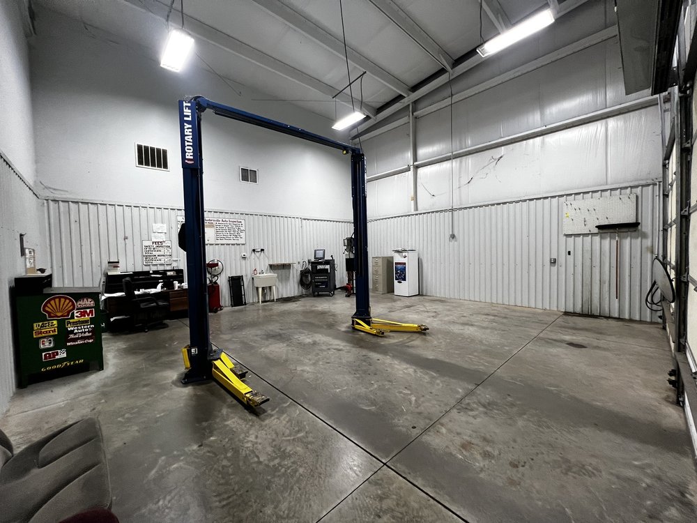 HUNTERSVILLE AUTO INSPECTION Updated October 2024 15223 N Old