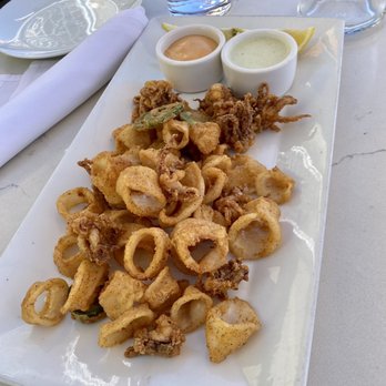 Margaritaville - Calamari - Seafood Near Me - Capitola, California