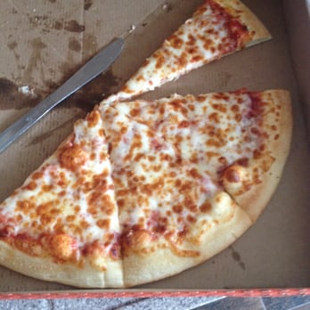 Little Caesars Pizza - Cheese pizza. Had to tell them to make sure the cheese is on the whole pizza and not just dropped on. - Pizza Near Me - Kent, Washington Little Caesars Pizza - Cheese pizza. Had to tell them to make sure the cheese is on the whole pizza and not just dropped on. - Pizza Near Me - Kent, Washington