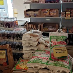 European Market & Bakery - Near the front entrance