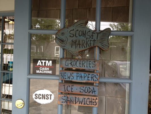 Sconset Market by null